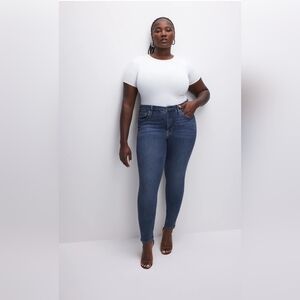 Good American Good Legs Jeans Size 14 Size 32